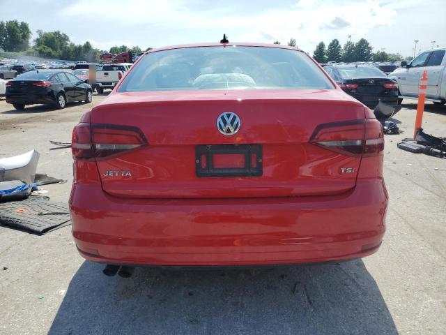 2016 VOLKSWAGEN JETTA SPOR 3VWD17AJ6GM279604