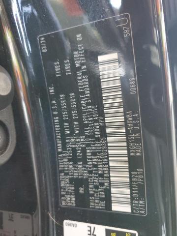 2024 TOYOTA COROLLA CR - 7MUFBABG1RV029365