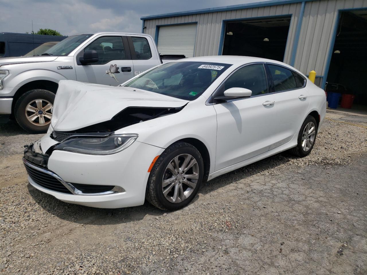 CHRYSLER 200 LIMITED