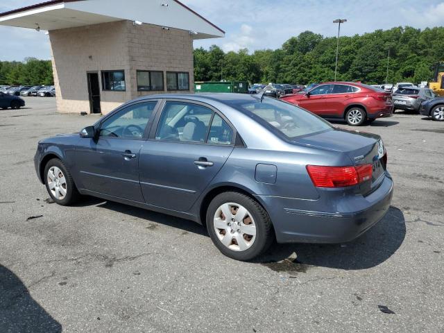 Vin: 5npet4ac1ah627887, lot: 62989455, hyundai sonata gls 20102