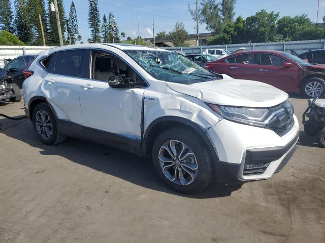 2022 HONDA CR-V EXL 5J6RT6H84NL017895