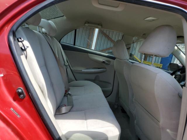2011 TOYOTA COROLLA BA - JTDBU4EE9B9124307