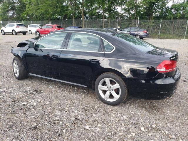 2015 VOLKSWAGEN PASSAT S 1VWAT7A30FC083253