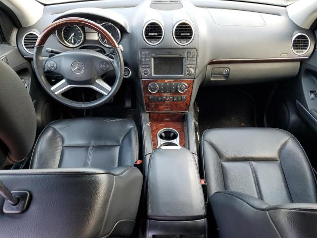 2011 MERCEDES-BENZ GL 450 4MA - 4JGBF7BEXBA686064