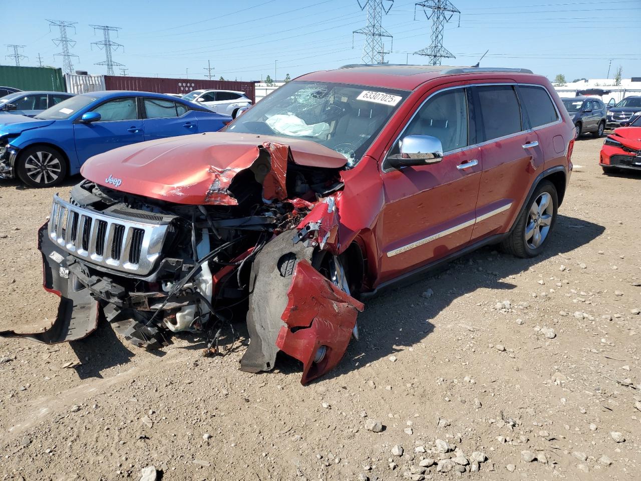 JEEP GRAND CHEROKEE LIMITED
