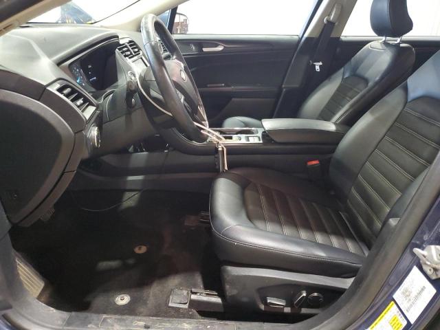 2018 FORD FUSION SE - 3FA6P0H77JR108193