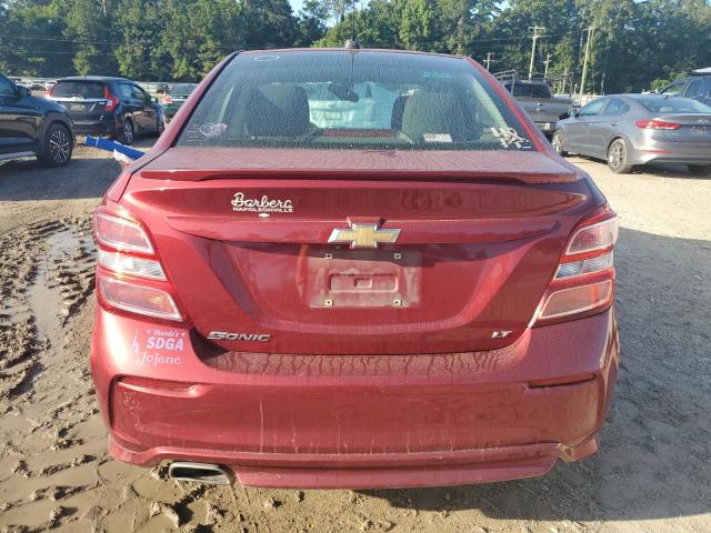 2017 CHEVROLET SONIC LT 1G1JD5SH2H4144770