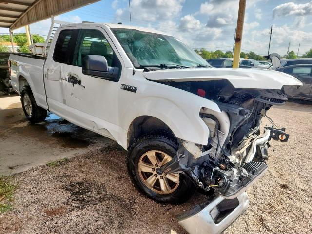 2018 FORD F150 SUPER - 1FTEX1EP9JKC15671