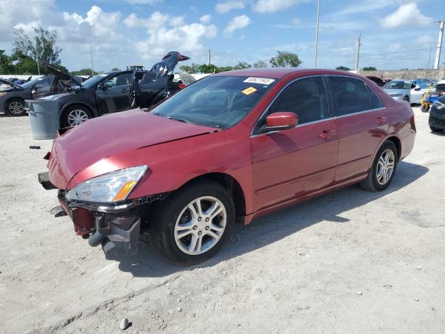 HONDA ACCORD SE