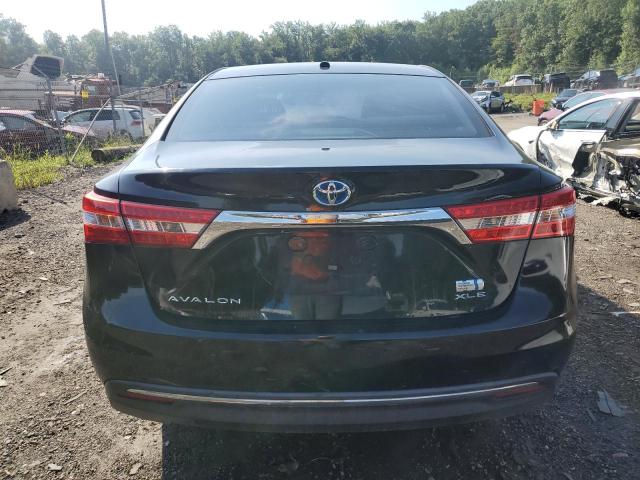 2015 TOYOTA AVALON HYB 4T1BD1EB3FU041605