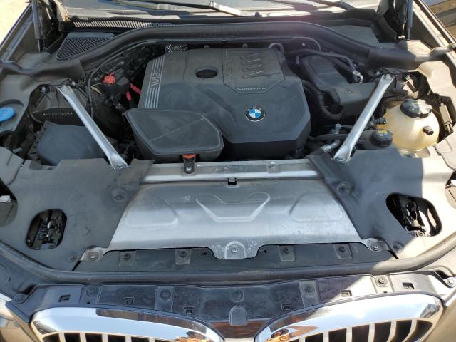 2020 BMW X4 XDRIVE3 - 5UX2V1C03L9B63786