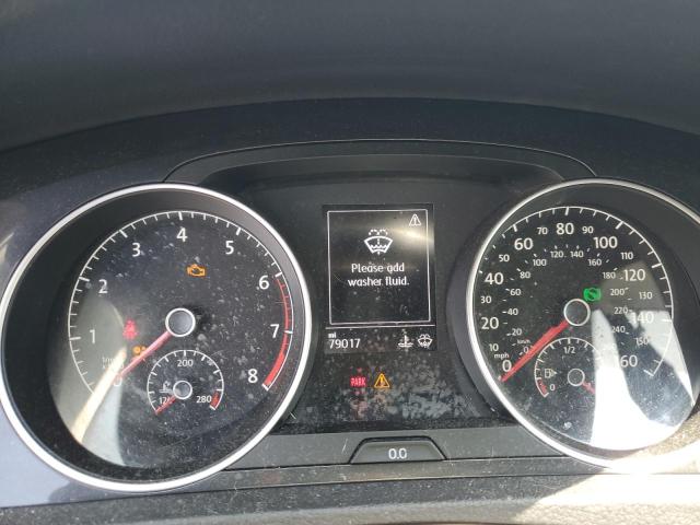 2019 VOLKSWAGEN GOLF SPORT 3VWY57AU0KM510702