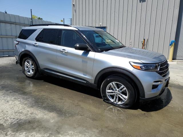Vin: 1fmsk7dh3pgb71592, lot: 63447425, ford explorer xlt 20234