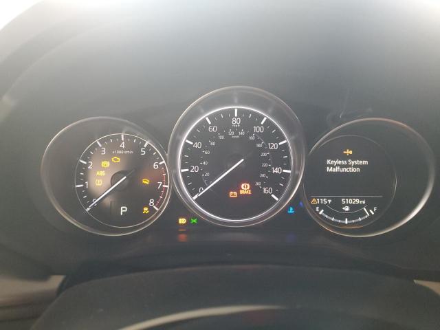 2022 MAZDA CX-5 - JM3KFBAM8N0564739
