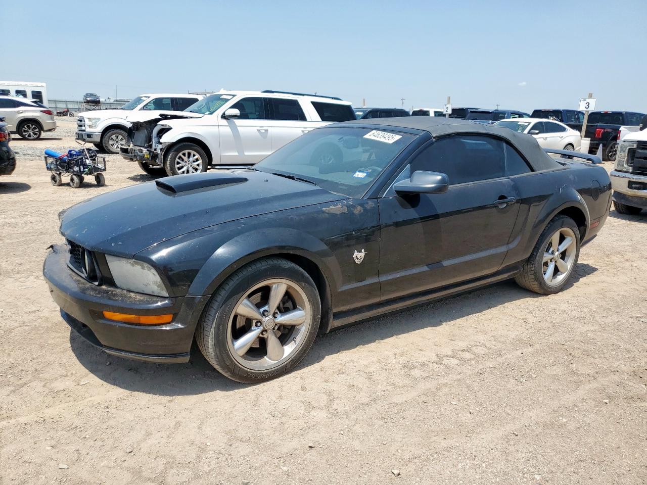 Ford Mustang gt 2009
