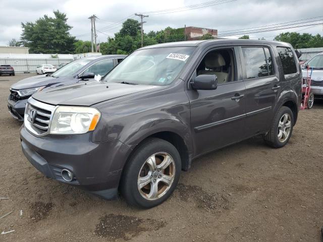 2012 HONDA PILOT EX - 5FNYF4H4XCB003042