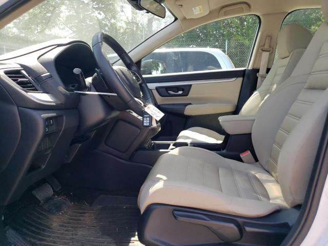 2020 HONDA CR-V LX - 7FART6H25LE016325