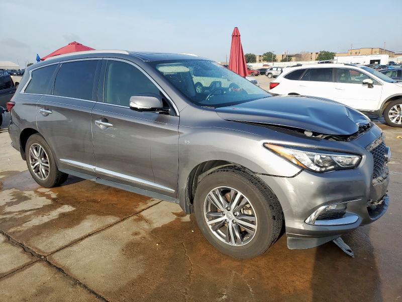 2017 INFINITI QX60 - 5N1DL0MN6HC552770