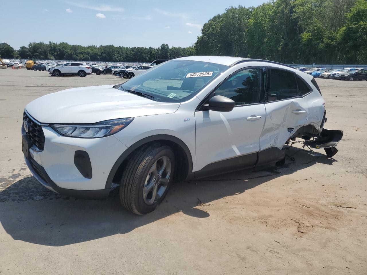 FORD ESCAPE ST LINE