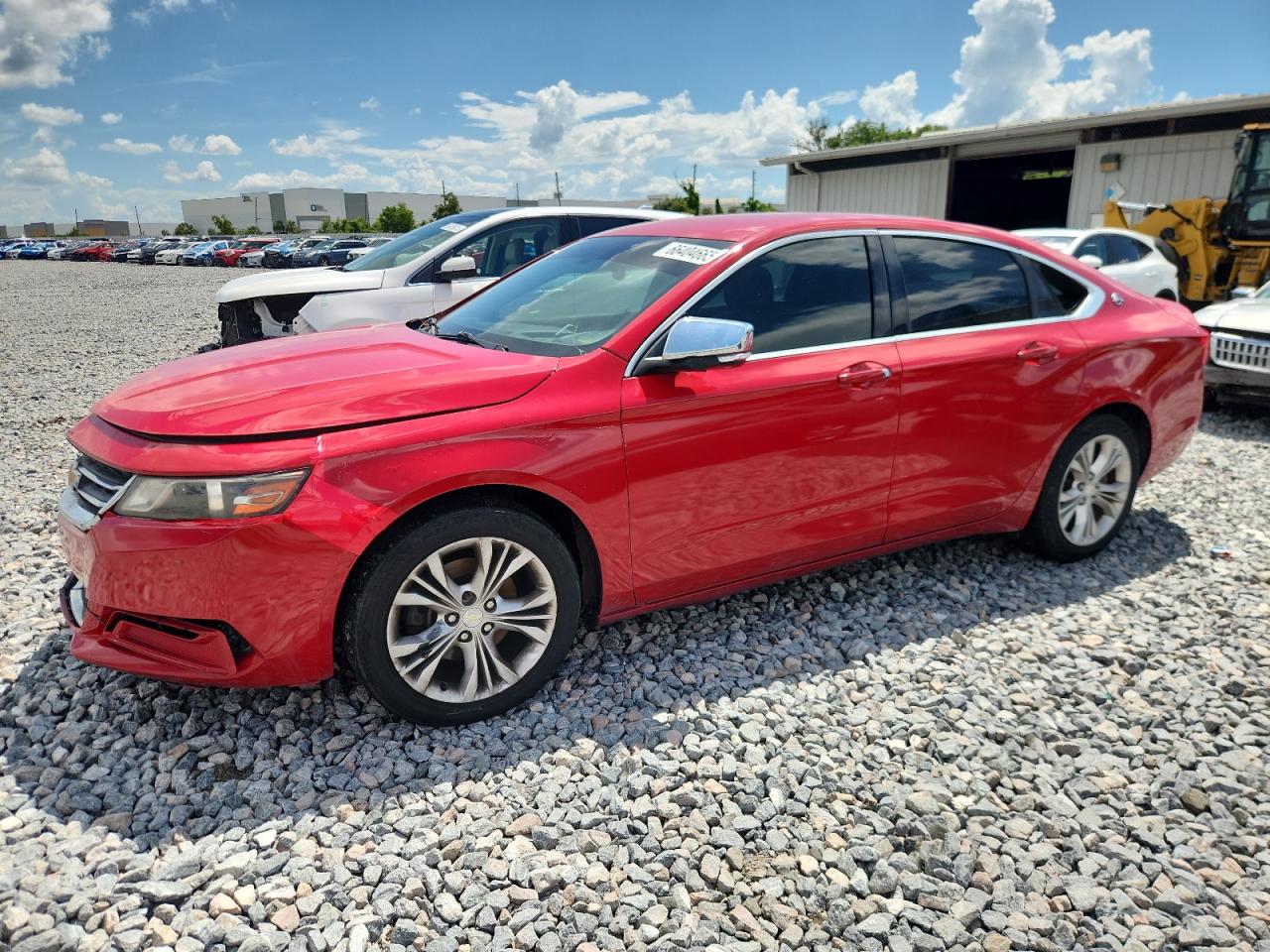 CHEVROLET IMPALA LT
