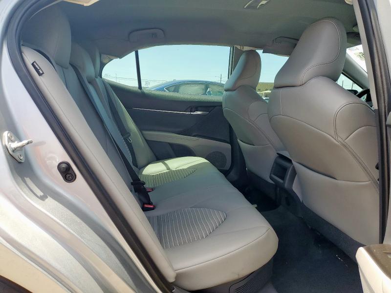 2021 TOYOTA CAMRY SE - 4T1G31AK8MU031647
