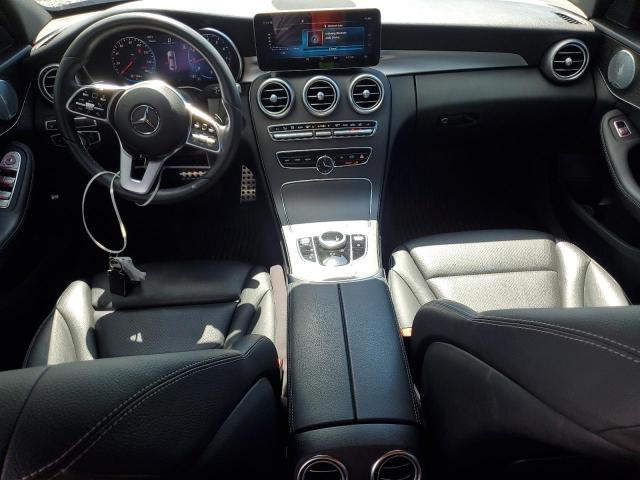 2020 MERCEDES-BENZ C 300 4MAT WDDWF8EB3LR547383