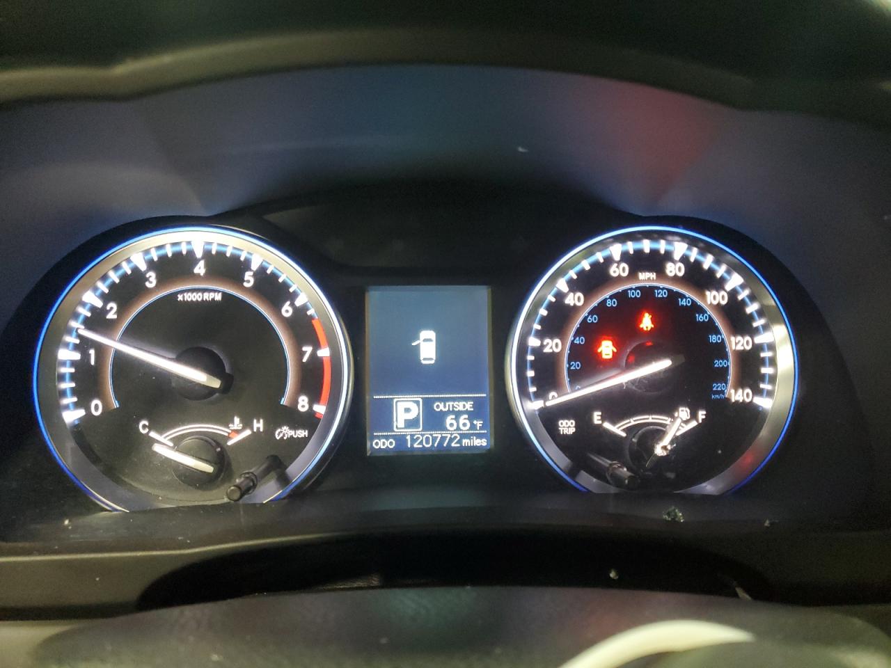 Toyota Highlander 2016