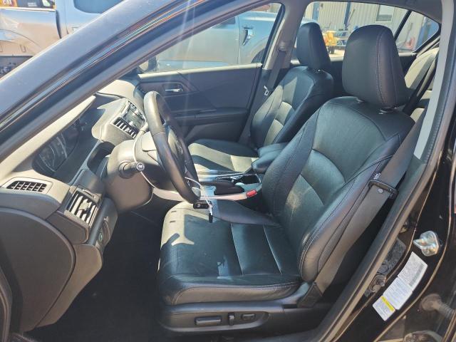 2013 HONDA ACCORD EXL - 1HGCR3F84DA036633