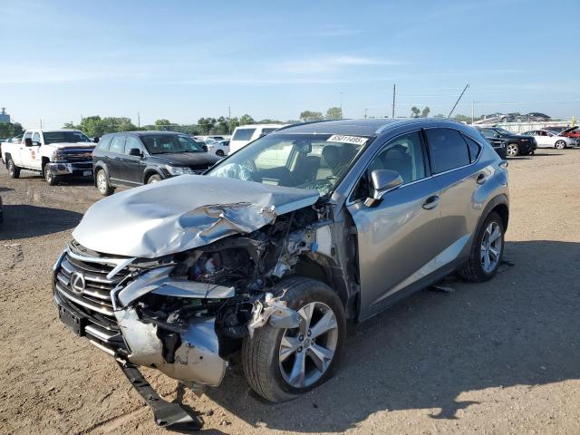 LEXUS NX 200T BA