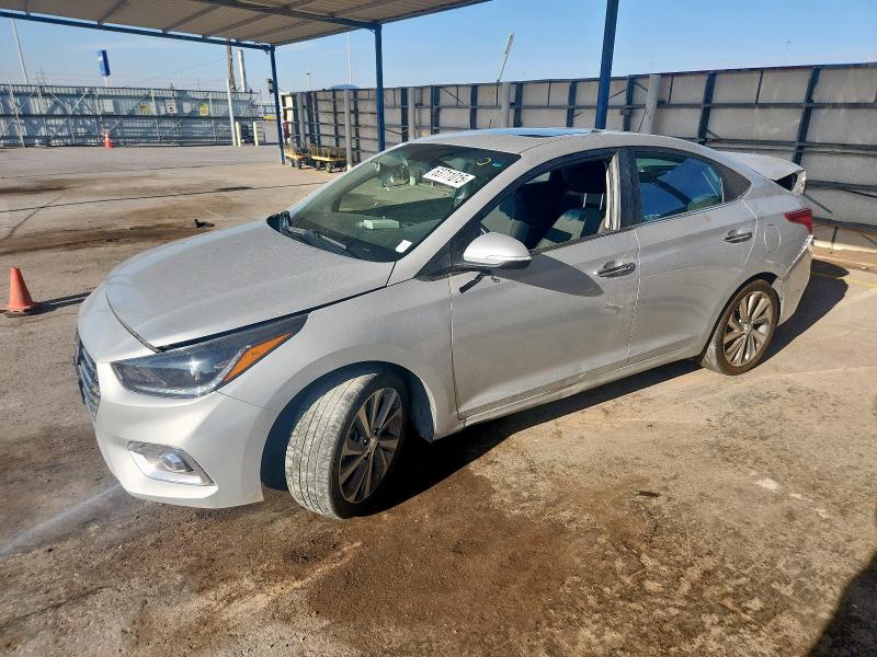2022 HYUNDAI ACCENT LIM 3KPC34A65NE169718