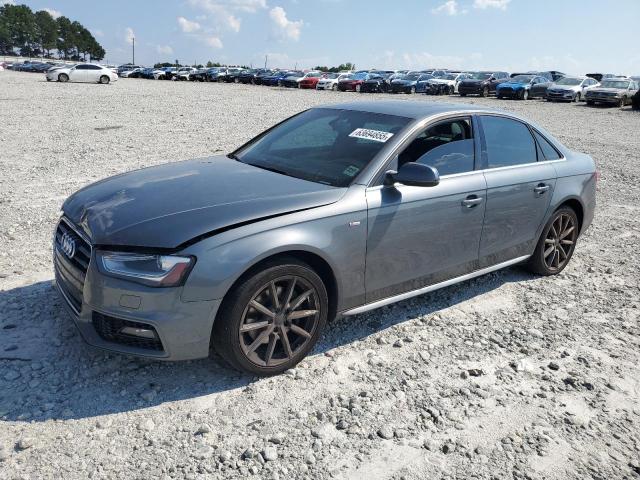 AUDI A4 PREMIUM