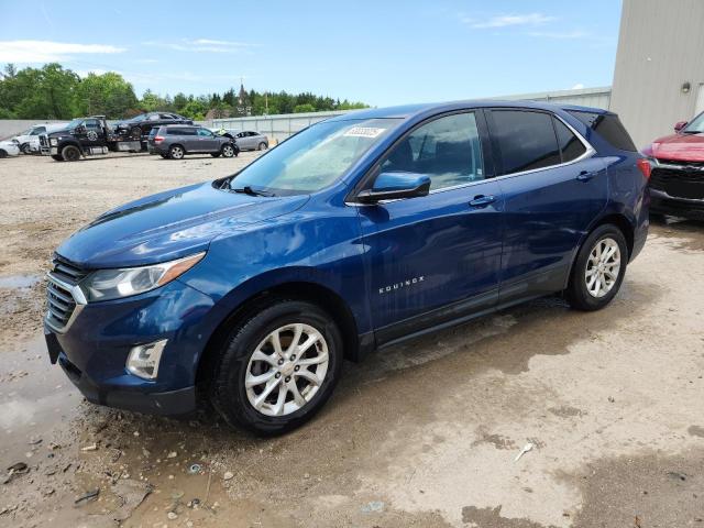 2019 CHEVROLET EQUINOX LT - 2GNAXKEV0K6153401