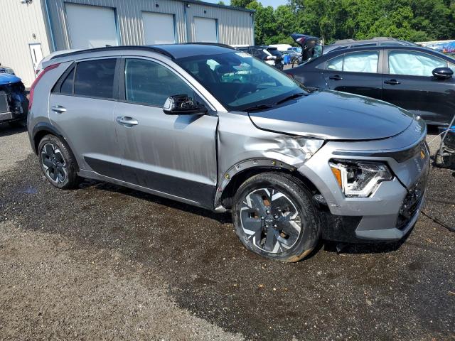 Vin: kndcr3l11p5075165, lot: 63038025, kia niro wind wind 20234