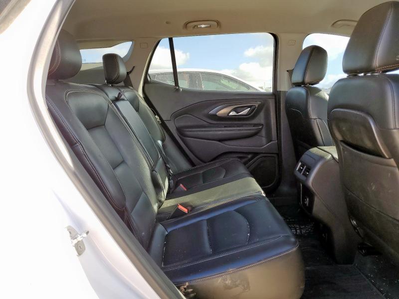 2019 GMC TERRAIN SL 3GKALVEV1KL362443