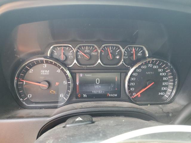 2014 GMC SIERRA K15 - 1GTV2UEC0EZ344263