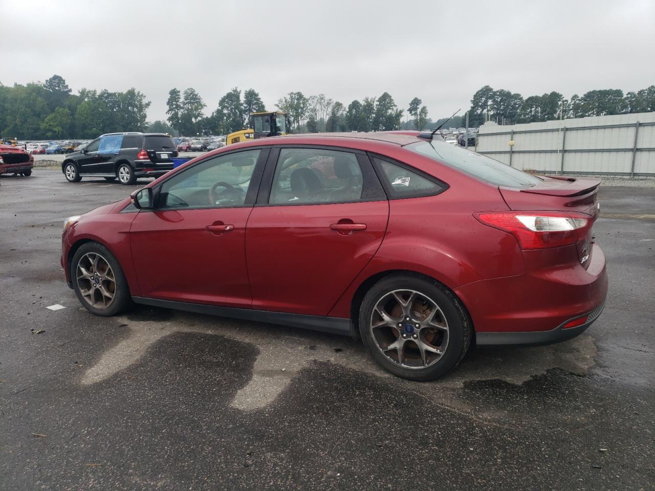 FORD FOCUS SE
