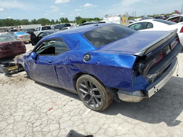 2021 DODGE CHALLENGER 2C3CDZAG7MH599762