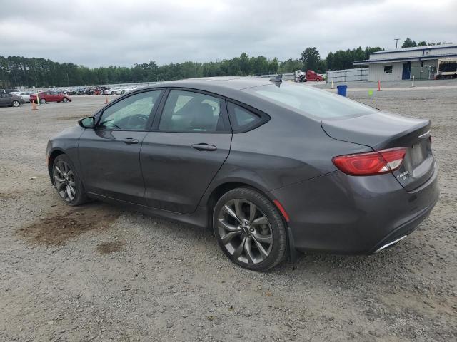 2015 CHRYSLER 200 S - 1C3CCCBG2FN551269