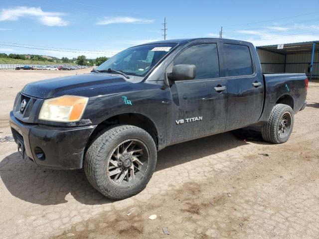 NISSAN TITAN S