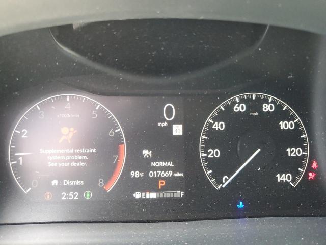2023 HONDA PILOT EXL 5FNYG2H53PB001889