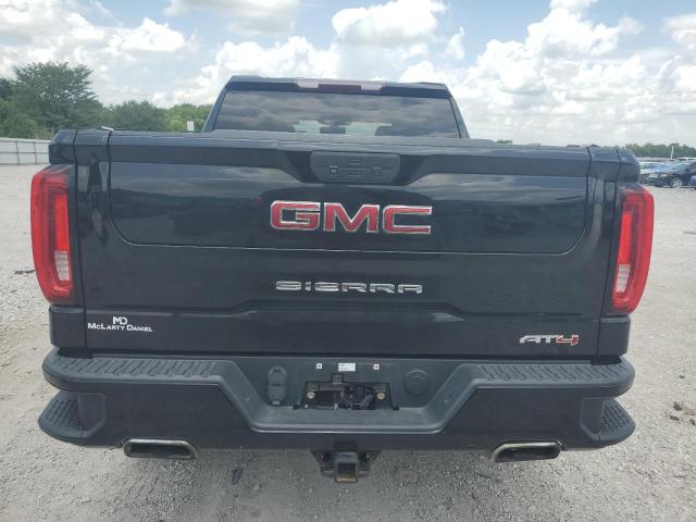 2019 GMC SIERRA K1500 AT4 3GTP9EED5KG238227