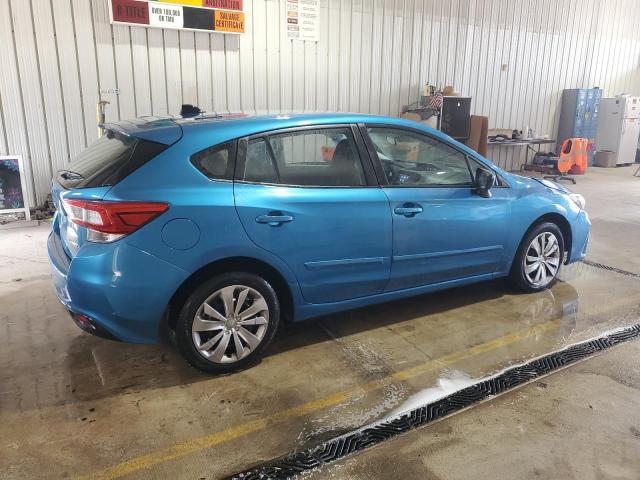 2018 SUBARU IMPREZA 4S3GTAA60J3730697