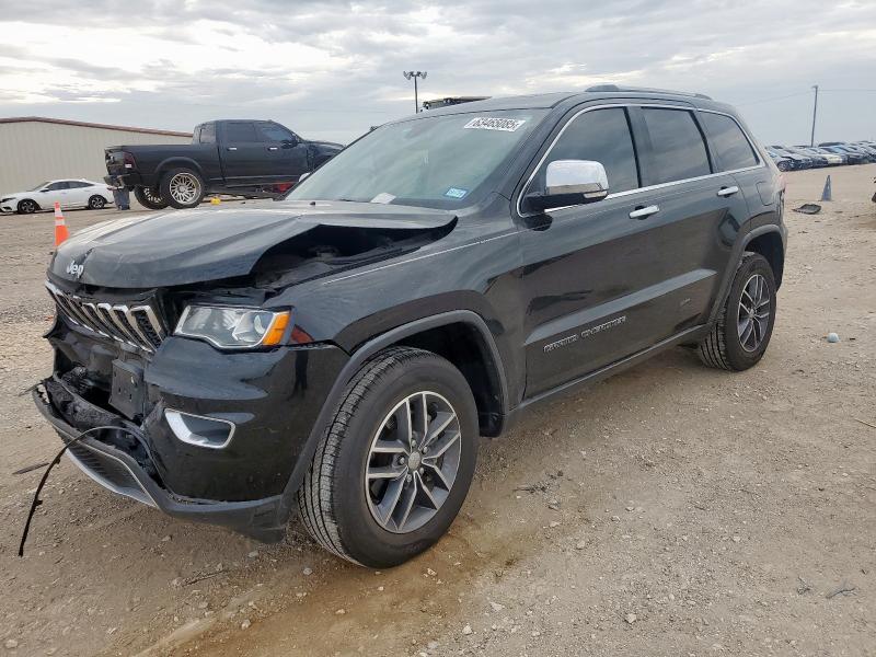 Vin: 1c4rjebg8jc201236, lot: 63465085, jeep grand cher limited 2018 img_1