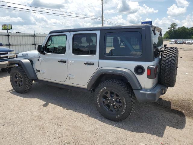 2023 JEEP WRANGLER S 1C4HJXDN1PW543864