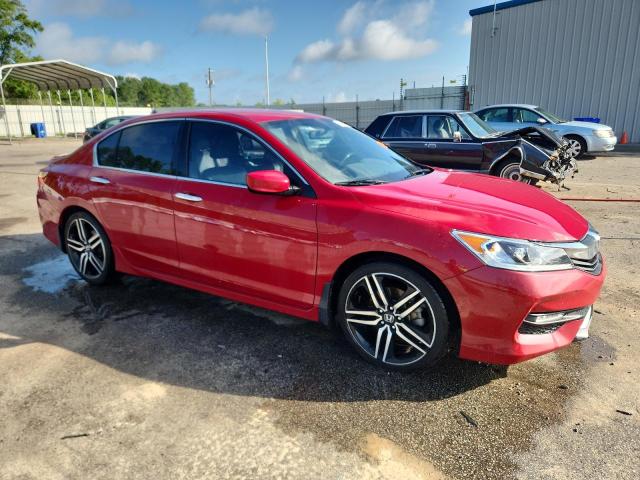 2017 HONDA ACCORD SPO - 1HGCR2F13HA231383