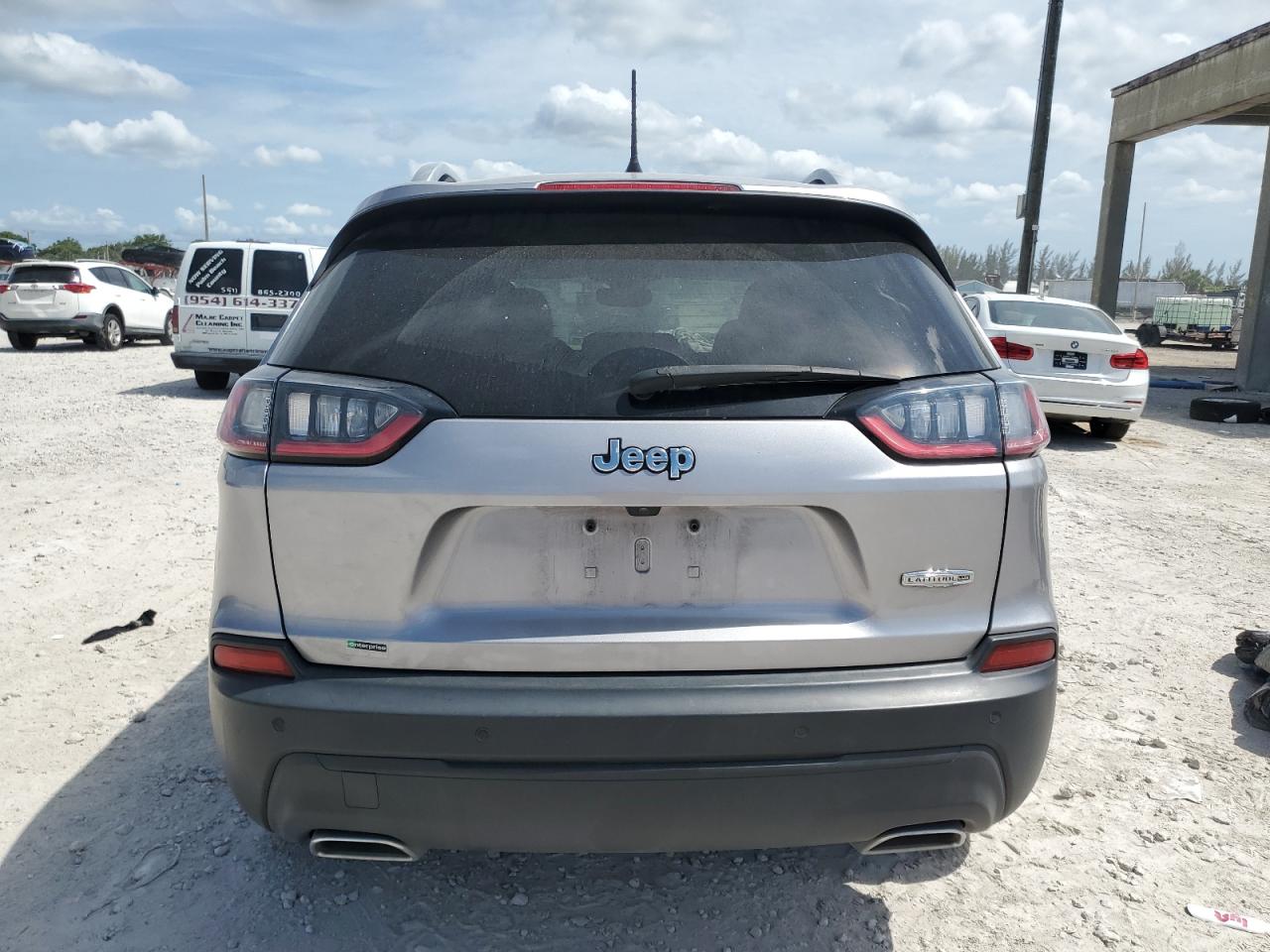 JEEP GRAND CHEROKEE LATITUDE LUX