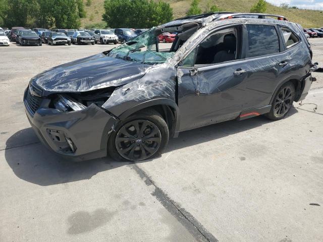 SUBARU FORESTER S