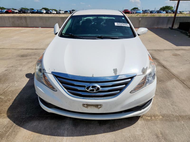 2014 HYUNDAI SONATA - 5NPEC4AB4EH846517