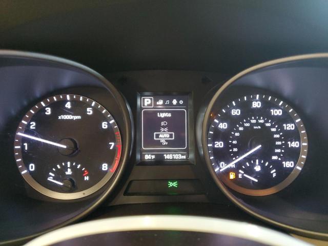 2017 HYUNDAI SANTA FE S - 5XYZUDLB9HG489049