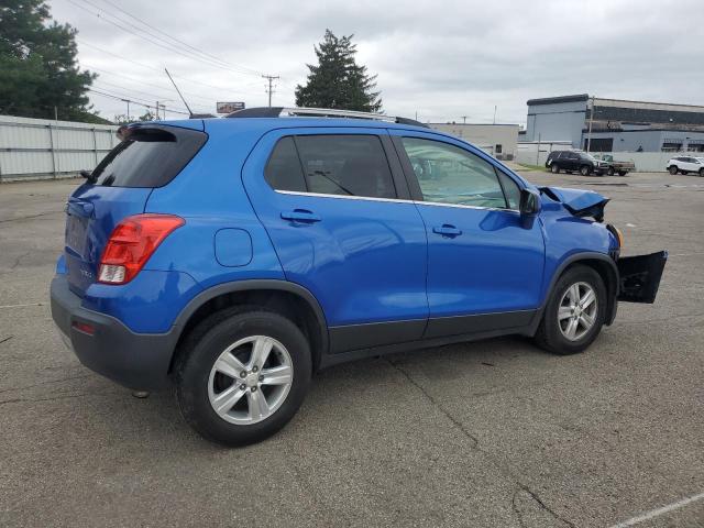 2016 CHEVROLET TRAX 1LT KL7CJLSB3GB542716